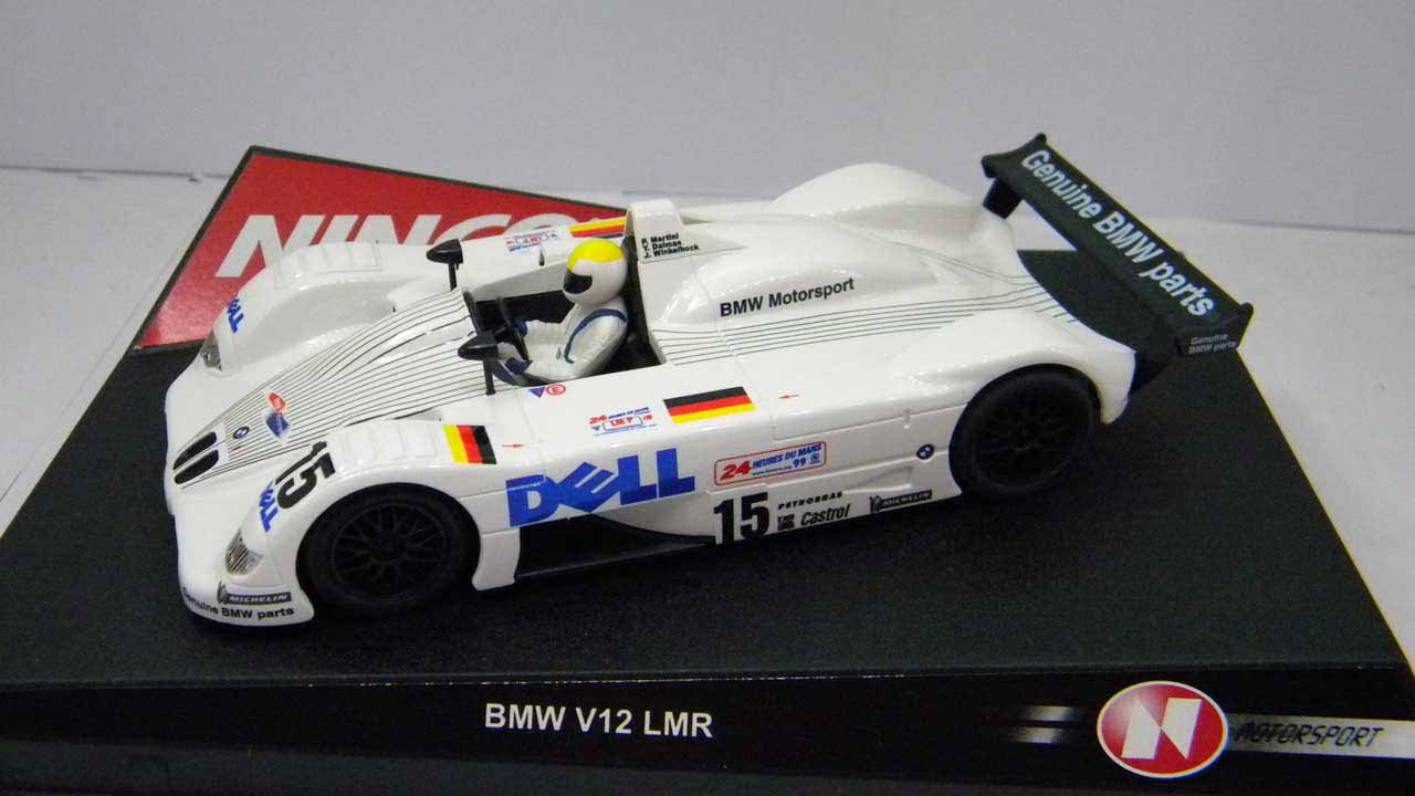 BMW v12 LMR (50208